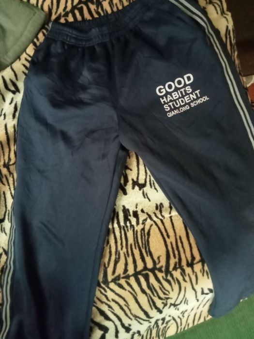 Утеплені   штани