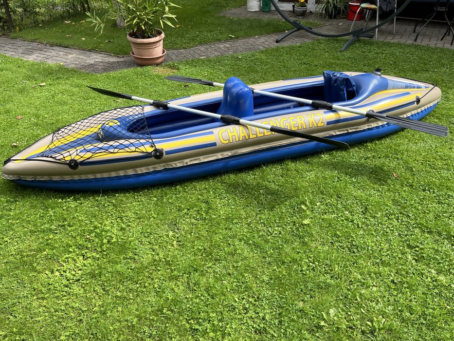 Kajak Challenger K2 Intex