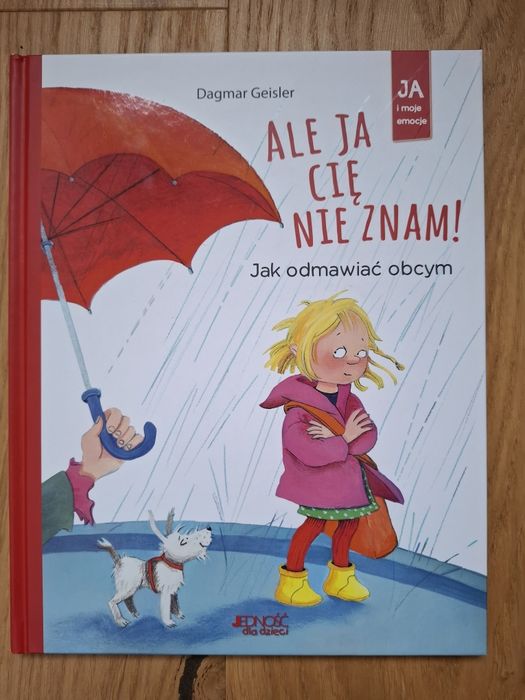 Ale ja cię nie znam