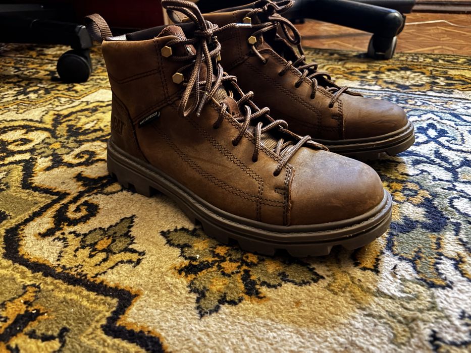 CAT Footwear Черевики туристичні Modulate