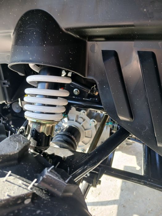 Квадроцикл Comman Ranger 350 EFI EPS 4x4