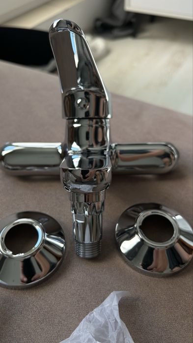 Bateria wannowa Ferro Petite BPT1