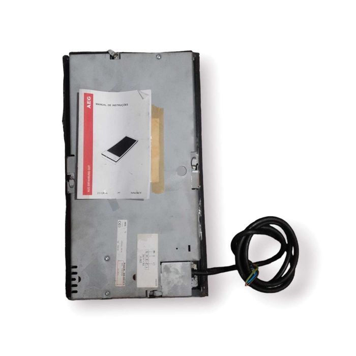 Placa Domino Grelhador AEG HGG100