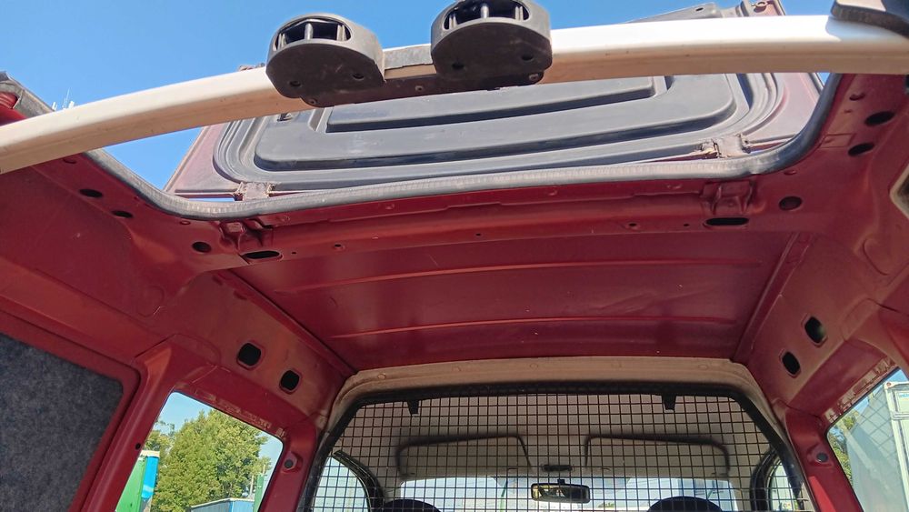 Citroen Berlingo C/Girafon