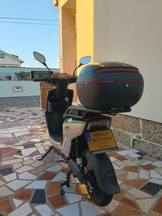 Mota elétrica voltrish
