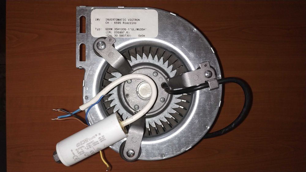 Електродвигатель (електродвигун) GE Digital Energy GDRM 35-133b-1 ТОРГ