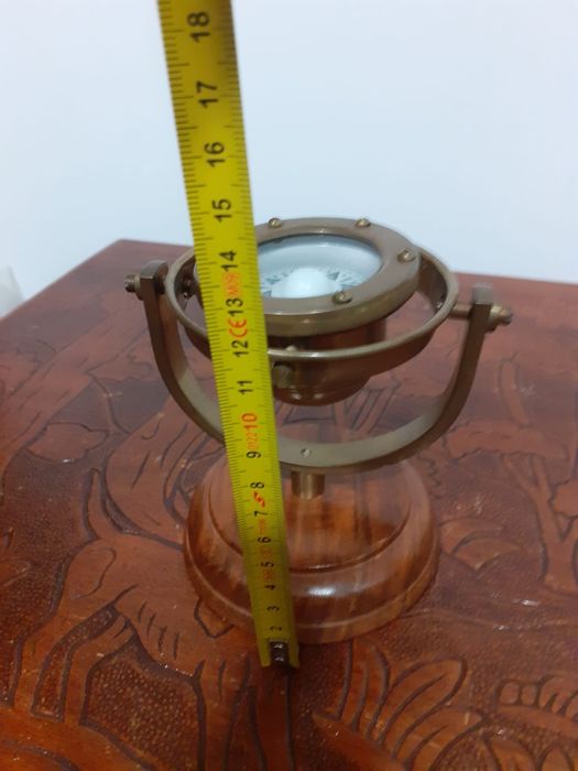 Bússola de barco