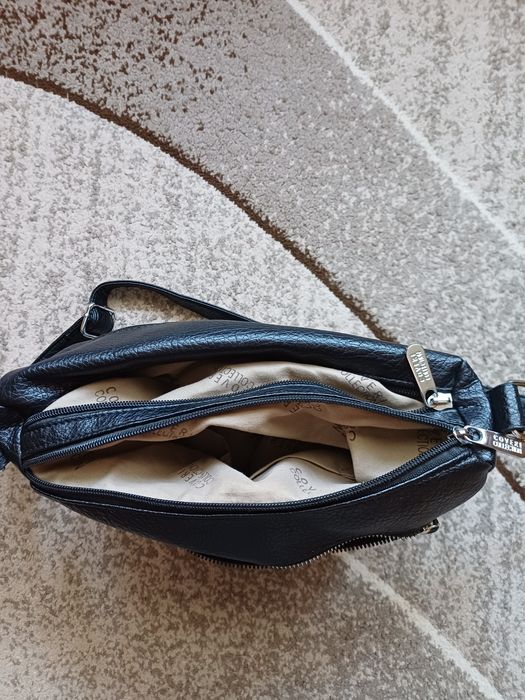 Torebka damska eko skóra