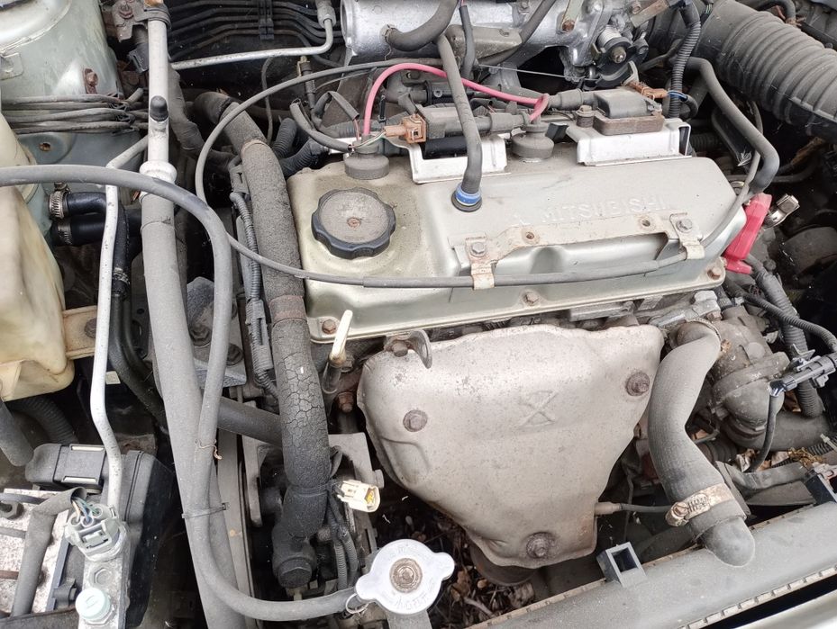 Продам двигатель BYD f3