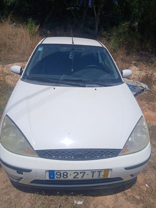 Ford focus 1.8 tddi