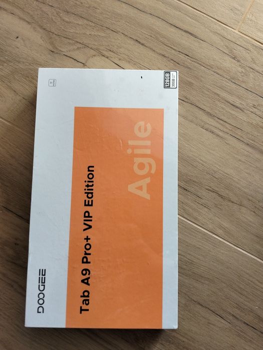 Планшет Doogee запечатаний