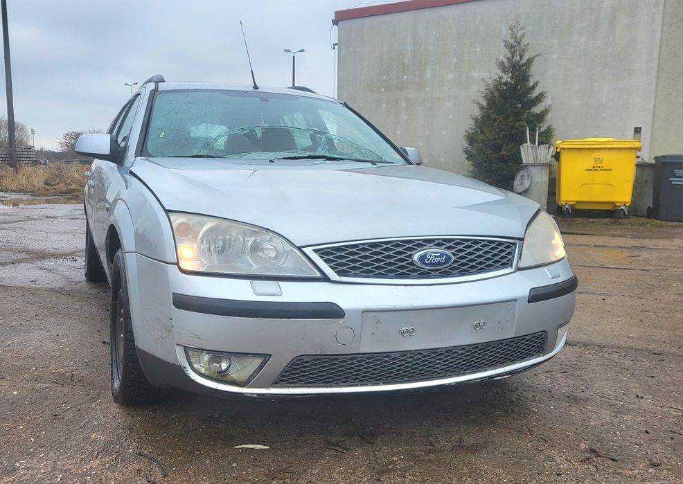 Ford Mondeo kombi   mk3  *2.5 V6  * 2.0 tdci *lakieru 60 *M1  * G0  *