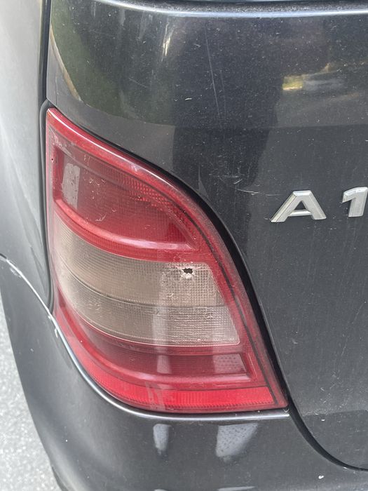 Mercedes-Benz A170 CDI