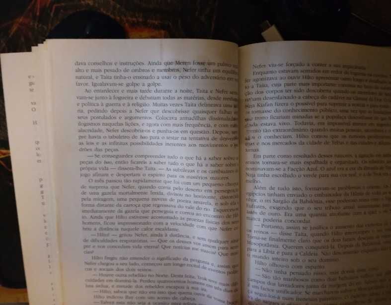 O Mago - Autor Wilbur Smith