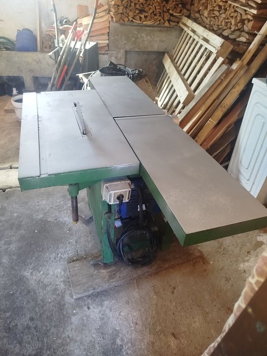 Piła stołowa,krajzega,heblarka.