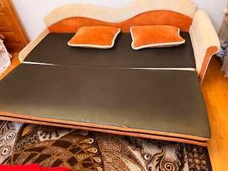 Tapczan z funkcją spania