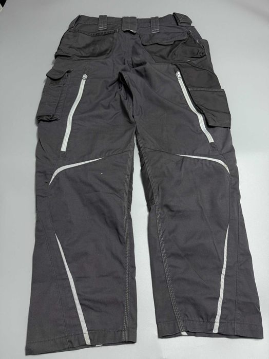 Spodnie robocze 50s (25) Engelbert Strauss motion 2020 #1