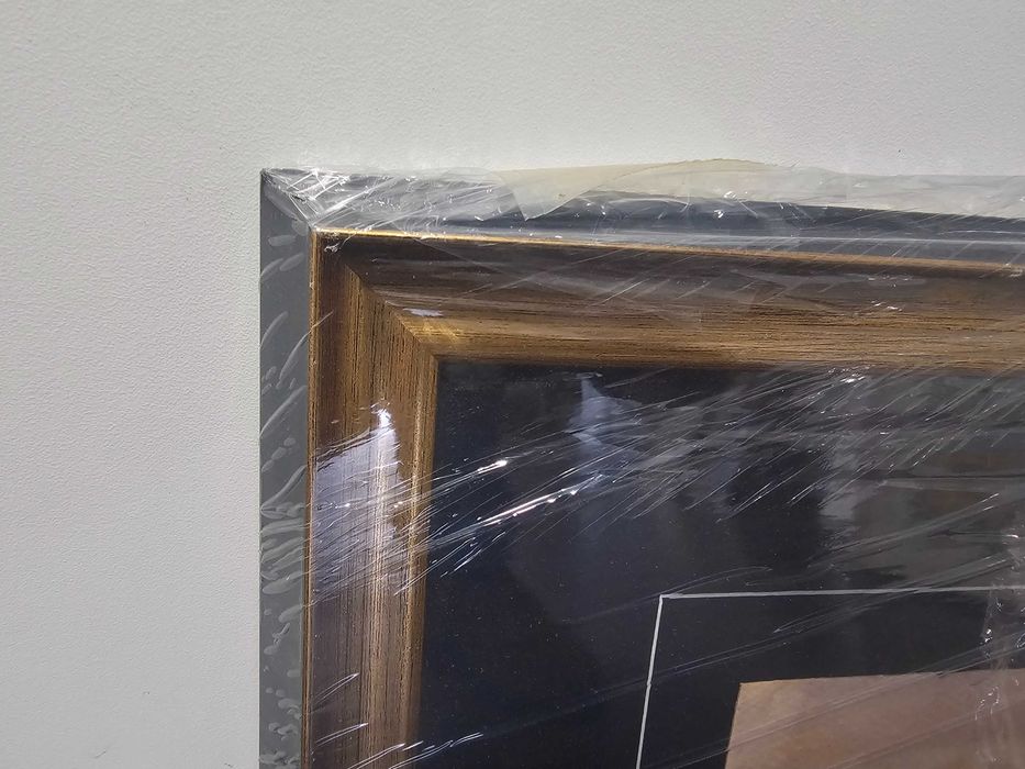 Aguarela sobre papel - A. Neves - Salina