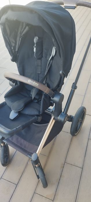 Cybex Priam Rose-Gold Platinum