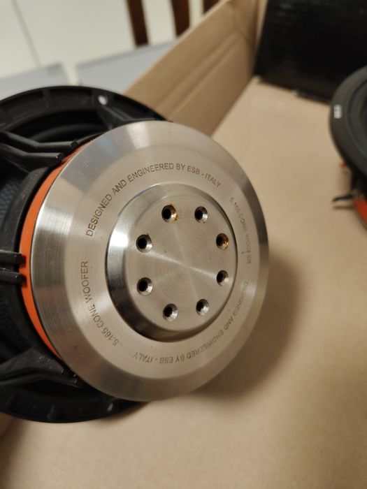 Głośniki esb audio 5000 4 szt