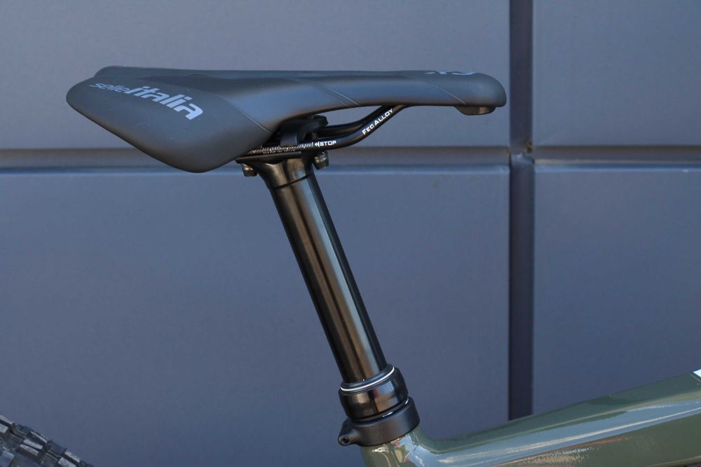 Focus Thron² 6.7 2024 S Bosch CX 800Wh MTB двопідвіс 29
