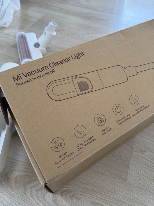 Xiaomi Mi Vacuum Cleaner Light