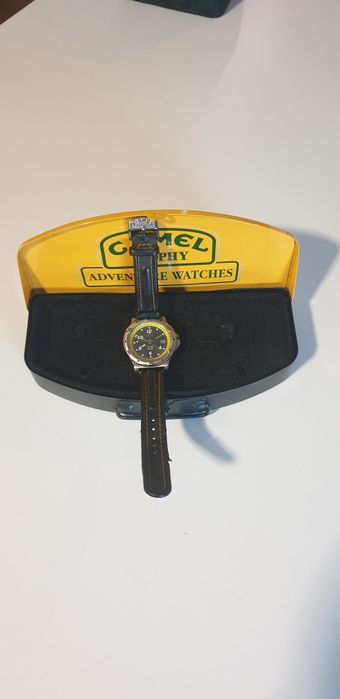 Relógio Camel Trophy