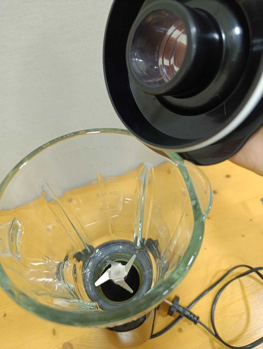 Liquidificadora Black+Decker