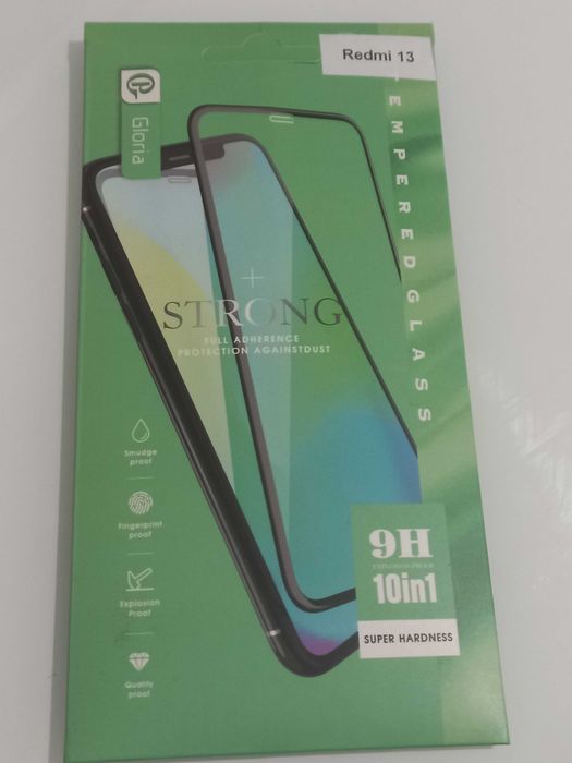 Redmi 13 Glass Film