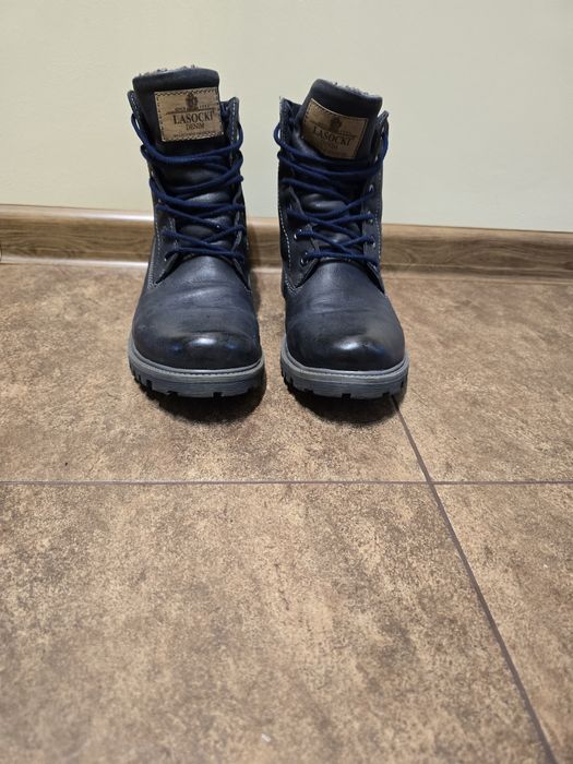 Buty zimowe Lasocki 40