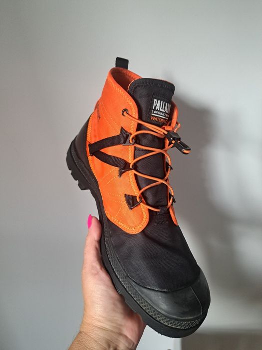 Buty traper palladium pampa travel