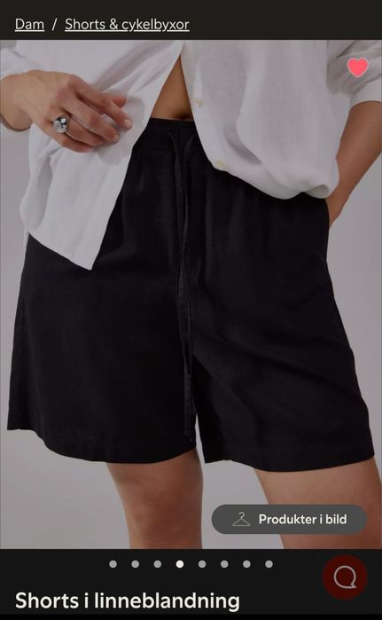 Шортики жіночі літні