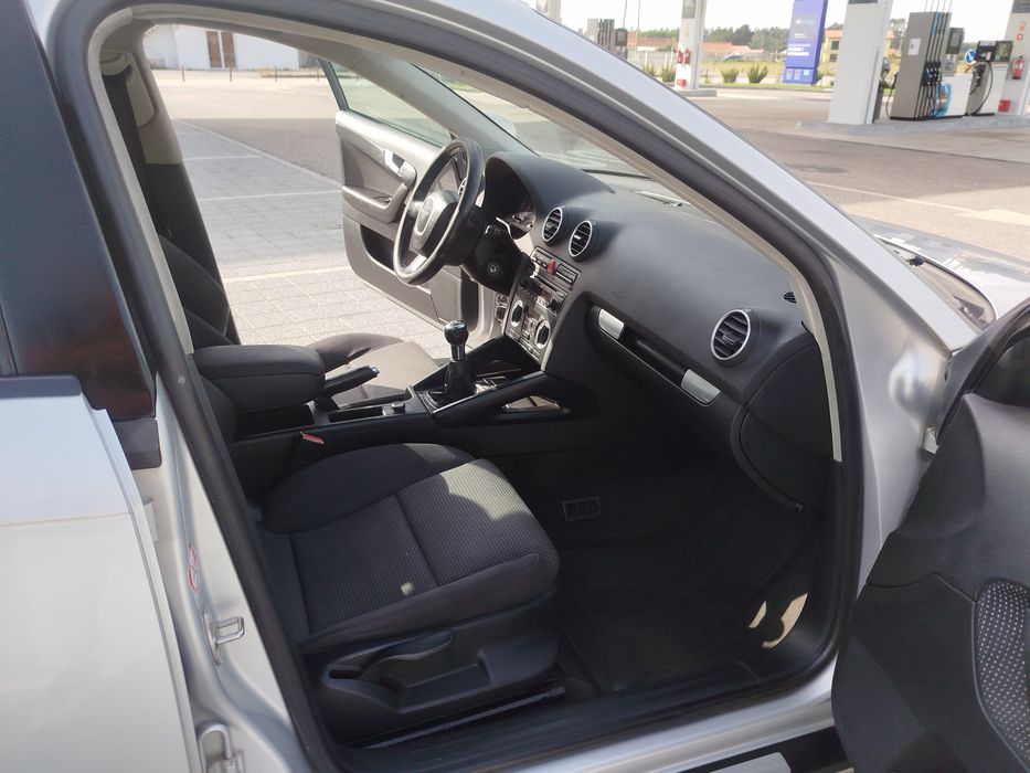 Audi A3 sportback 2.0 TDI