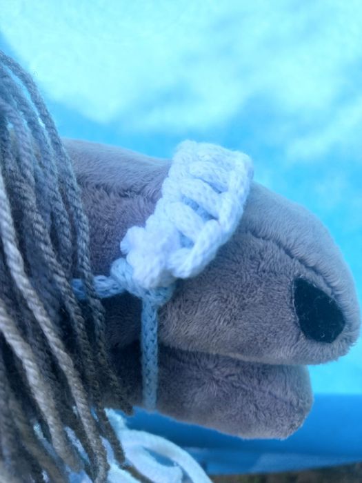 Box hobby horse+ niespodzianka