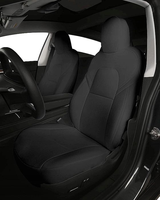 Pokrowce Samochodowe Na Siedzenia Do Tesla Model 3/2017, 2023 Toyoun