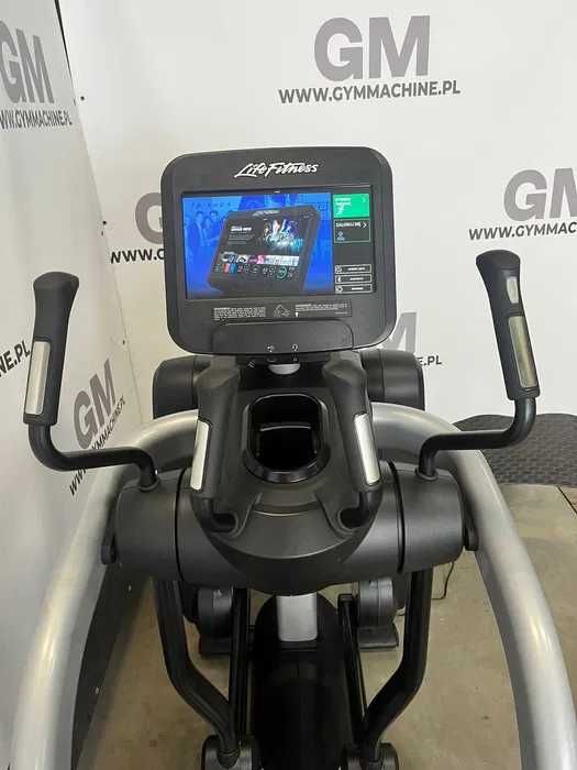 Orbitrek Life Fitness FlexStrider Discover SE3 HD