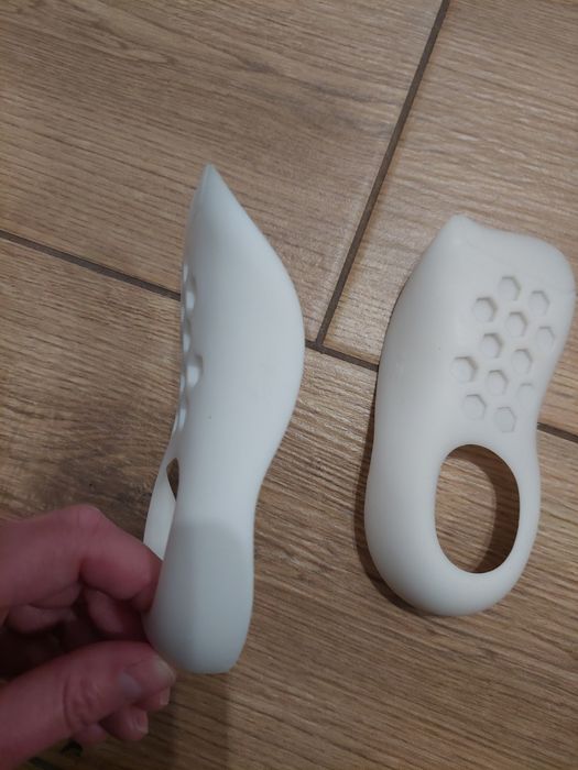 Wkładki korekcyjne na płaskostopie
