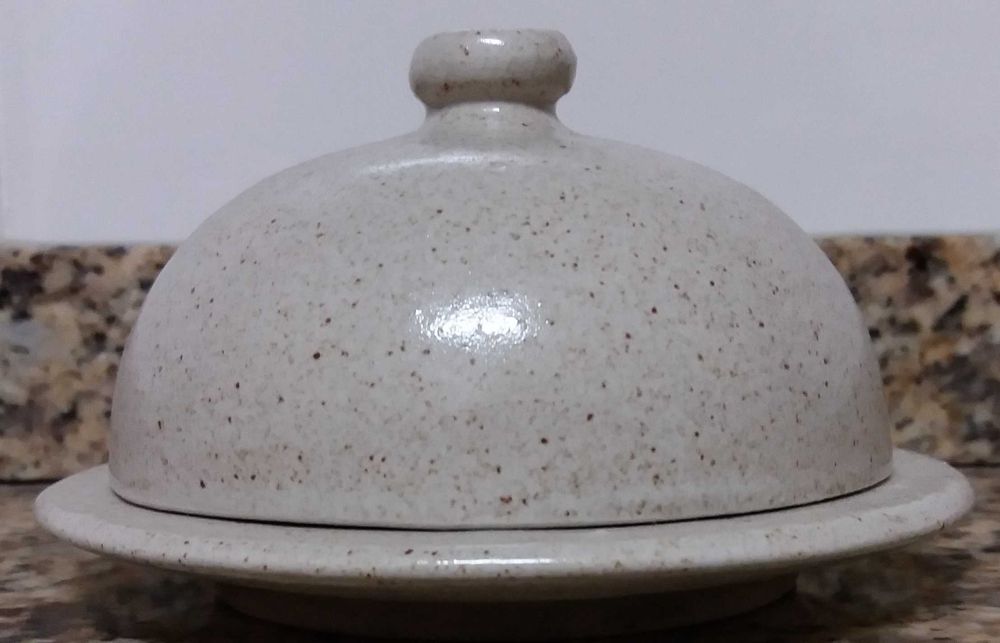 Manteigueira de Cozinha em Loiça Grés64739158830722120