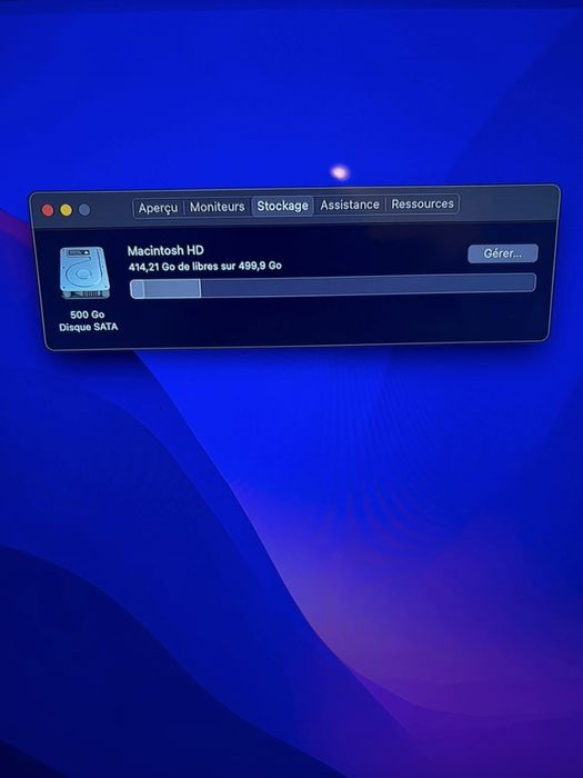 Mac mini 2014 intel core i5