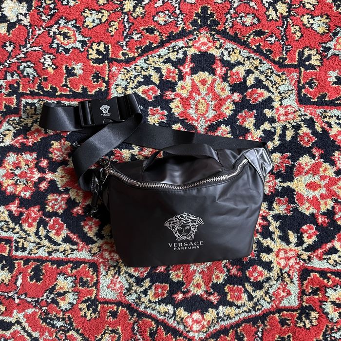 Сумка бананка Versace