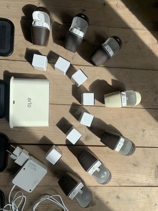 Ai, IP-система відеоспостереження Arlo Pro 2