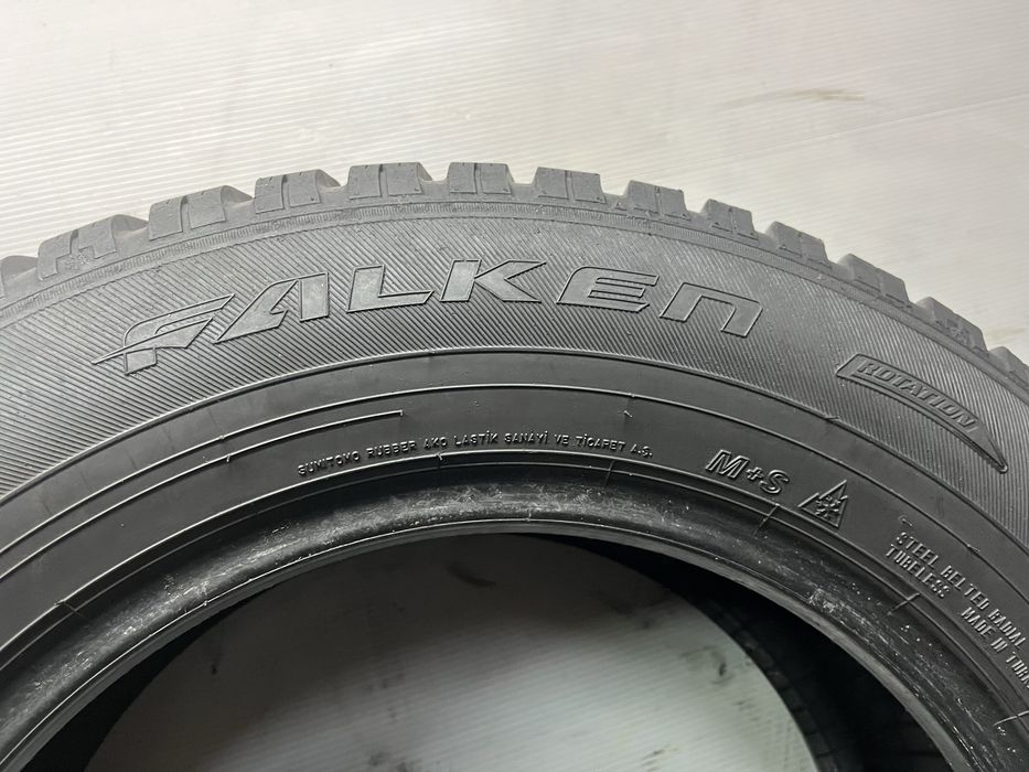 215/65/16 98H Falken Euro Winter HS01 Suv