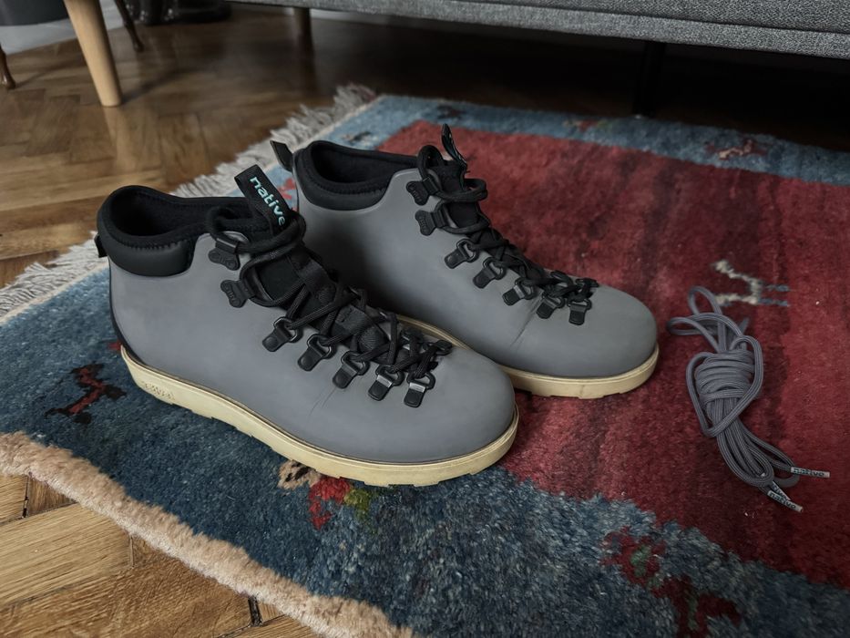 Native Fitzsimmons, 42р.  Оригінал