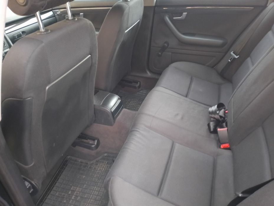 Sprzedam Audi a4 b6 plus gaz