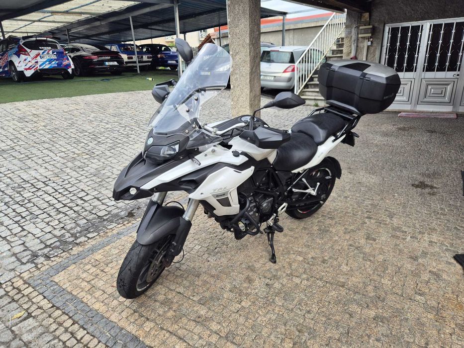 Benelli TRK 502 NACIONAL