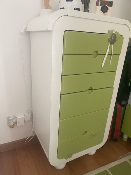 Mobilia quarto crianca