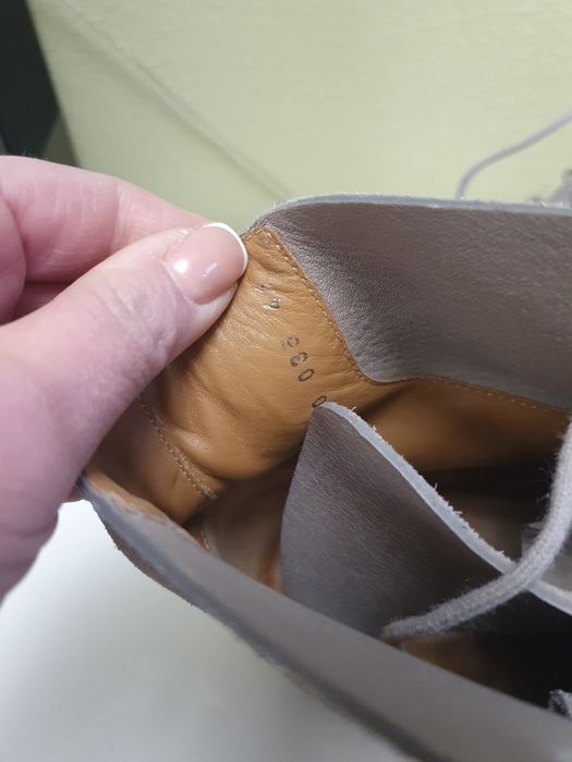 Чоловічі черевики Hugo boss