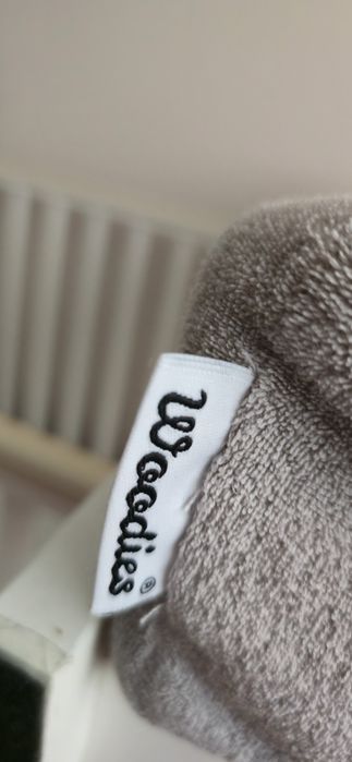 Łóżeczko dzięcięce Woodies+ przewijak+szuflada