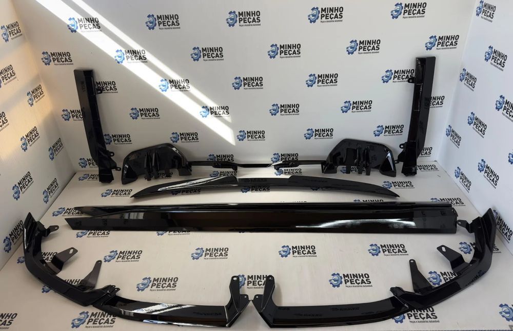 Aero body kit Bmw série 5 (G60)
