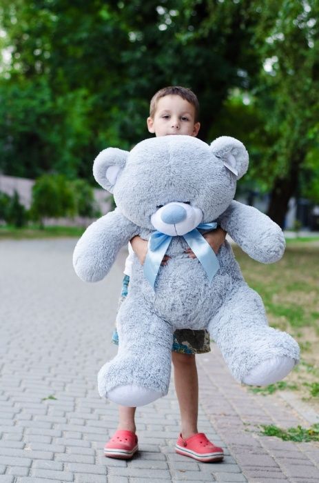 Плюшевий ведмедик Бойд 100см.